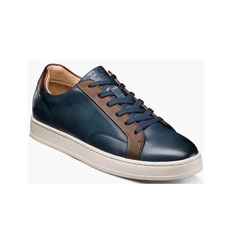 (weyco Group Inc) Florsheim MONOPOLI LTT 14455 - Bleu - 14455$492.04FH