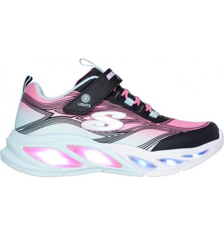 Skechers COSMIC GLOW 303712L - Pink - 303712L$BKMT.10