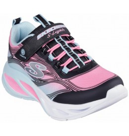 Skechers COSMIC GLOW 303712L - Pink - 303712L$BKMT.10