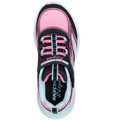 Skechers COSMIC GLOW 303712L - Pink - 303712L$BKMT.10