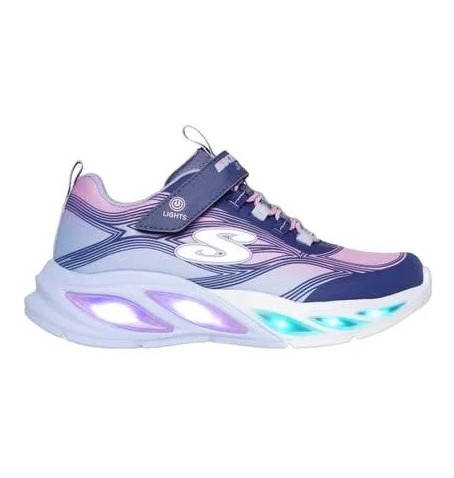 Skechers COSMIC GLOW 303712L - Purple - 303712L$NVMT.12