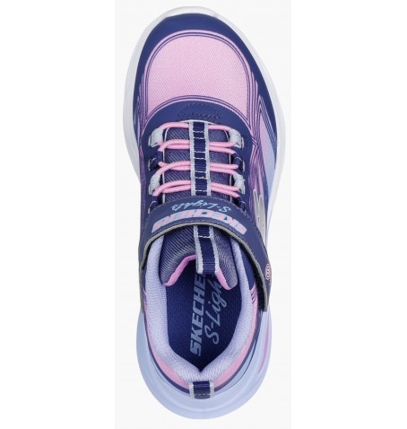 Skechers COSMIC GLOW 303712L - Purple - 303712L$NVMT.12
