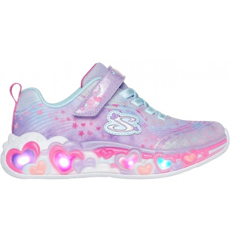 Skechers ETERNAL HEART LIGHT 302696L - Purple - 302696L$LVMT.12