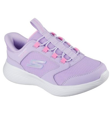 Skechers TETRA SPEED 303855L - Mauve - 303855L$LAV.12