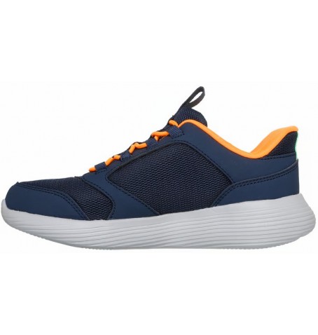 Skechers TURBO-BRISK 403899L - Bleu - 403899L$NVOR.04
