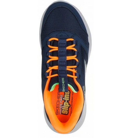 Skechers TURBO-BRISK 403899L - Bleu - 403899L$NVOR.04