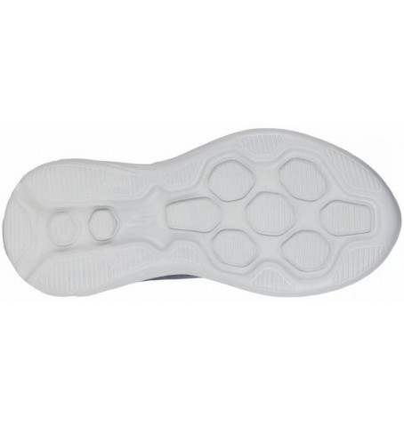 Skechers TURBO-BRISK 403899L - Argent gris - 403899L$CCBK.18