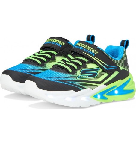 Skechers GLOW ULTRA 400139L - Vert/Kaki - 400139L$BBLM.11