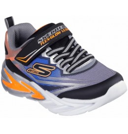 Skechers GLOW ULTRA 400139L - Bleu - 400139L$BKSL.04