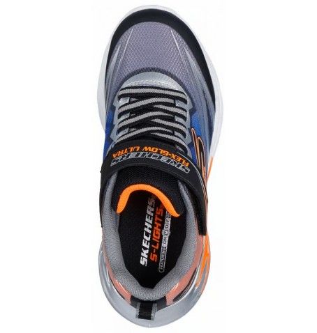 Skechers GLOW ULTRA 400139L - Blue - 400139L$BKSL.04