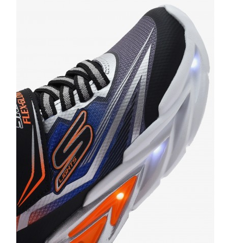 Skechers GLOW ULTRA 400139L - Blue - 400139L$BKSL.04