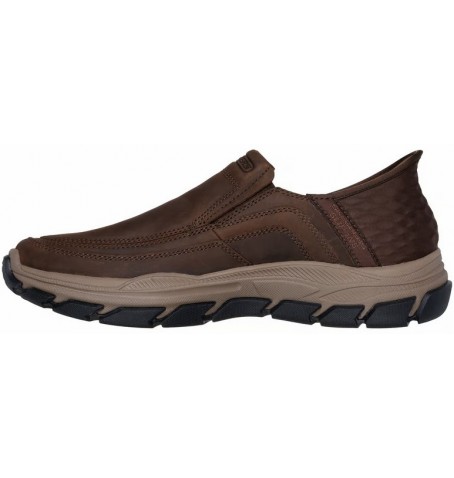 Skechers ELGIN 204810 - Brun - 204810$COC.03SK
