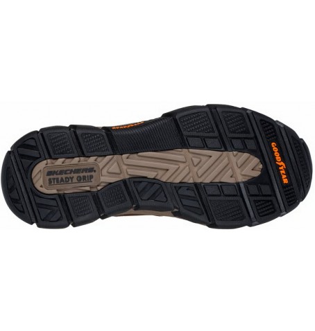 Skechers ELGIN 204810 - Brun - 204810$COC.03SK