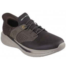 Skechers MACKLIN 210890 - Brun - 210890$CHOC.03S