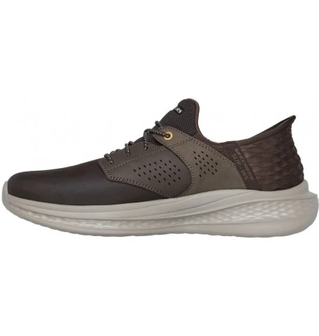 Skechers MACKLIN 210890 - Brun - 210890$CHOC.03S