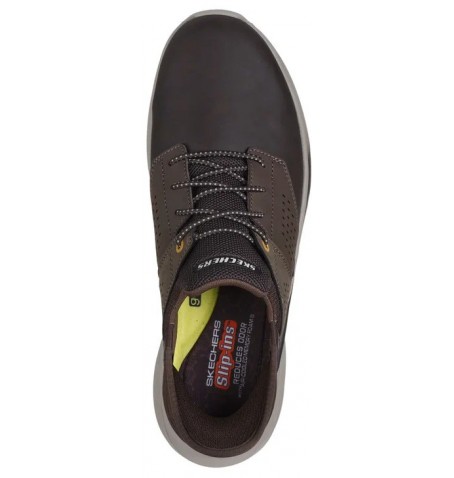 Skechers MACKLIN 210890 - Brun - 210890$CHOC.03S