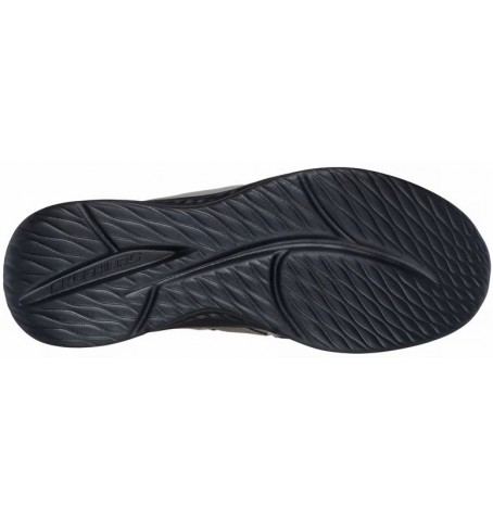 Skechers MACKLIN 210890 - Argent gris - 210890$CMNT.18S