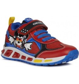 Geox SHUTTLE B.A J0294A - Rouge - J0294A$7213E09G