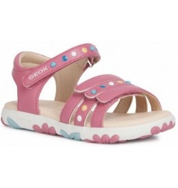 Geox S.HAITI G.C J158ZC - Pink - J158ZC$8002E10G