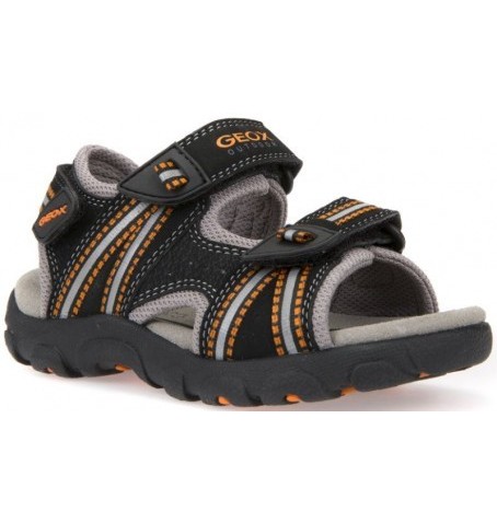 Geox S.STRSDA A J4224A - Black - J4224A.0038E02G