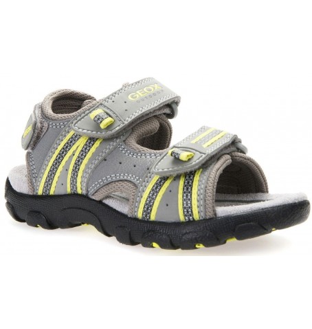 Geox S.STRADE A J4224A - Silver Grey - J4224A.1172E18G