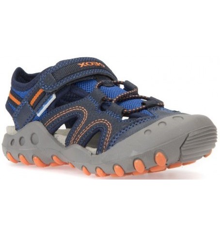 Geox S.KYLE A J82E1A - Blue - J82E1A.0659E04G