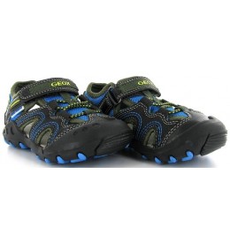 Geox S.KYLE A J82E1A - Black - J82E1A.9221E02G