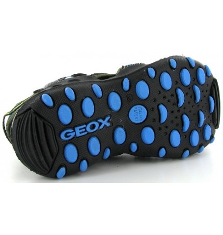Geox S.KYLE A J82E1A - Black - J82E1A.9221E02G