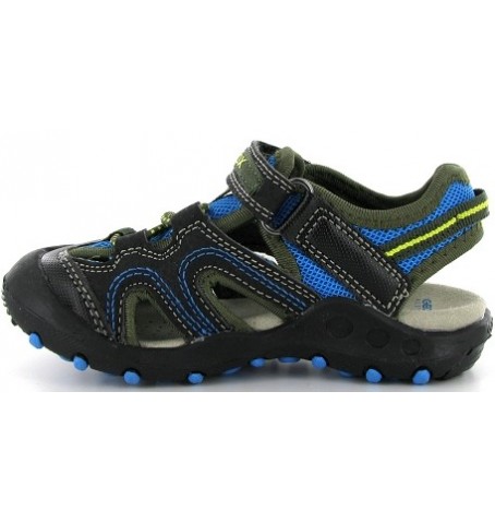 Geox S.KYLE A J82E1A - Black - J82E1A.9221E02G