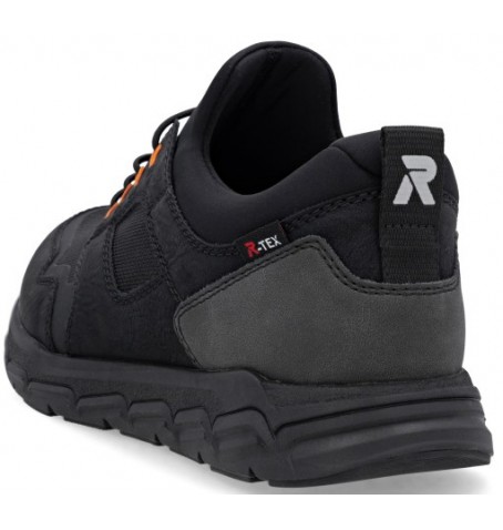 Rieker 09102-00 - Black - 09102$00.02R