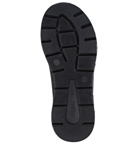 Rieker 09102-00 - Black - 09102$00.02R