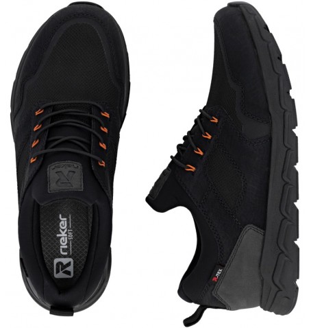 Rieker 09102-00 - Noir - 09102$00.02R
