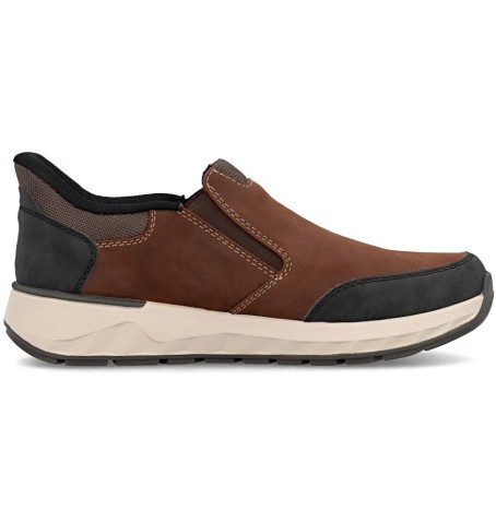 Rieker 11551-22 - Brun - 11551$22.03R
