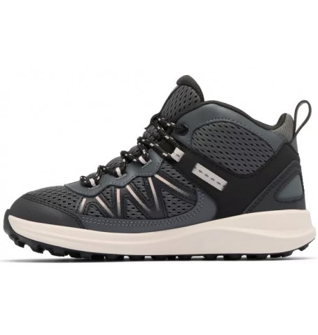 Columbia PEAKFREAK RUSH 2108261 - Argent gris - 2108261$010.18C