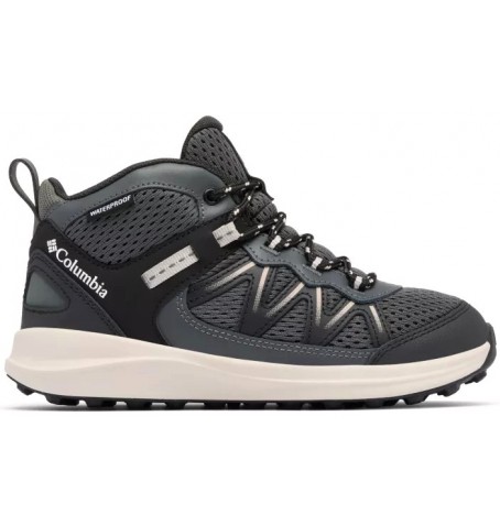 Columbia PEAKFREAK RUSH 2108261 - Argent gris - 2108261$010.18C