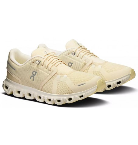 ON CLOUD 6 3WF10064297 - Jaune - Orange - CLOUD6$F.19ON