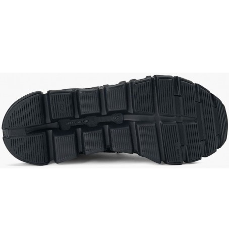 ON CLOUD 6 WP 3MF10063029 - Argent gris - CLOUD6WP$H18ON2
