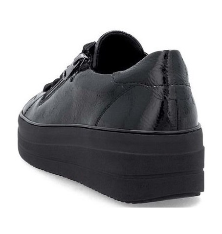 Rieker - Remonte D1C09-00 - Vernis noir - D1C09$00.01R