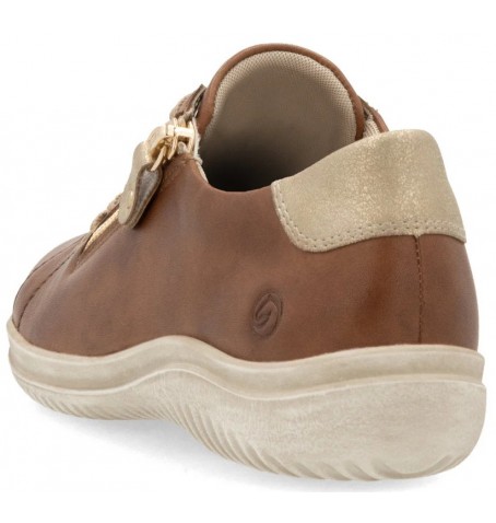 Rieker - Remonte D1E03-24 - Brown - D1E03$24.03R