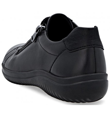 Rieker - Remonte D1E09-00 - Black - D1E09$00.02R
