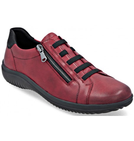 Rieker - Remonte D1E09-35 - Burgundy - D1E09$35.06R