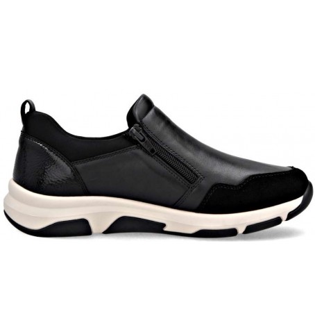 Rieker - Remonte D1S07-00 - Black - D1S07$00.02R