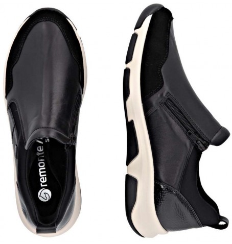 Rieker - Remonte D1S07-00 - Black - D1S07$00.02R