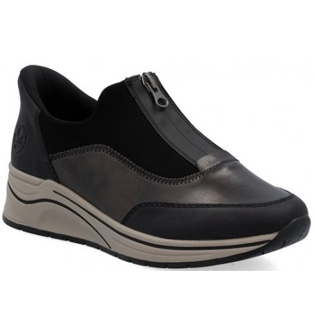 Rieker N9553-25 - Black - N9553$25.02R