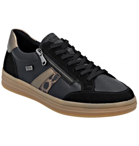 Rieker - Remonte D2C04-03 - Black - D2C04$03.02R