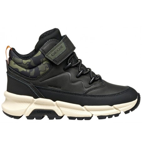 Geox FLEXYPER PLUS B ABX G J36LCG - Black - J36LCG$0033.J02
