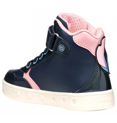 Geox LAQUINNY WPF A J56NFA - Blue - J568WH$0694.J04