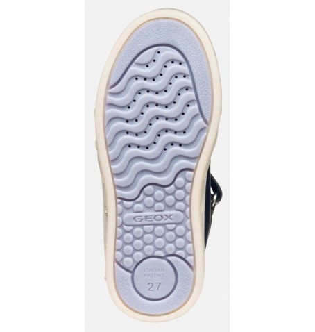 Geox LAQUINNY WPF A J56NFA - Blue - J568WH$0694.J04