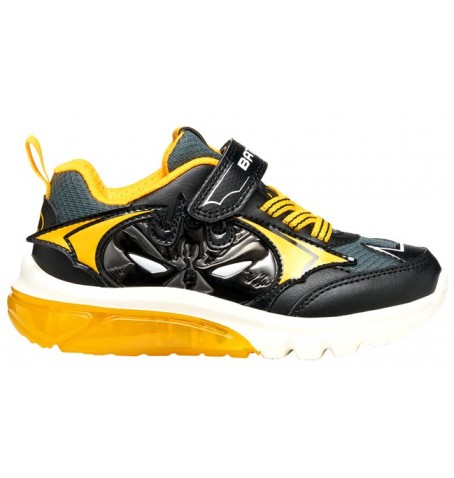 Geox CIBERDRON J56LBC - Noir - J56LBC$0054.J02