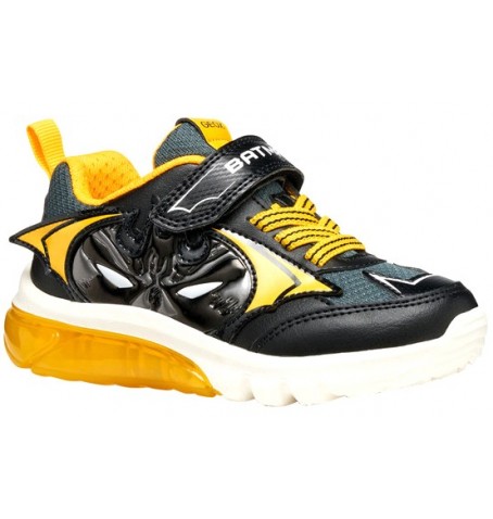 Geox CIBERDRON J56LBC - Noir - J56LBC$0054.J02